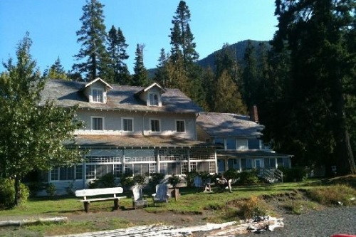 Lake Crescent Lodge 001